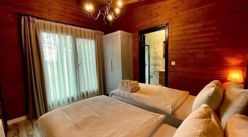 Imagen de la habitación del &Scaron;uma Disanje Hotel. Foto 15