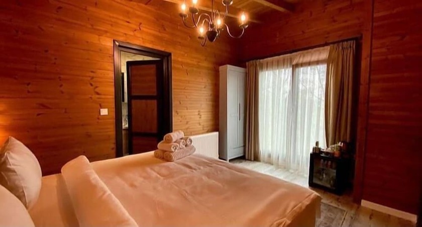 Imagen general del &Scaron;uma Disanje Hotel. Foto 4