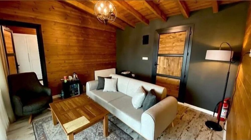 Imagen de la habitación del &Scaron;uma Disanje Hotel. Foto 17