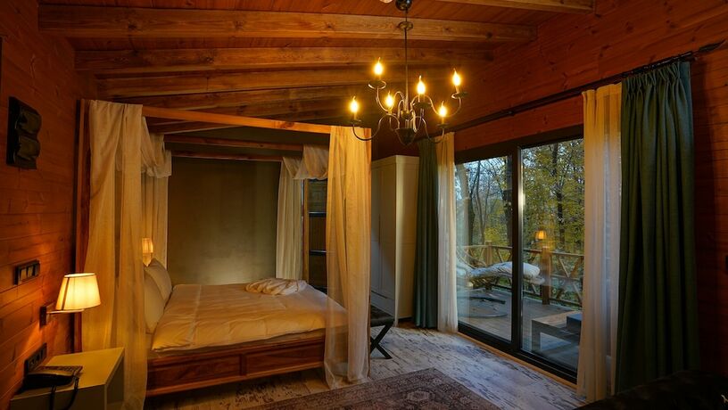 Imagen de la habitación del &Scaron;uma Disanje Hotel. Foto 19