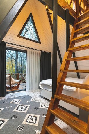 Imagen de la habitación del &Scaron;uma Disanje Hotel. Foto 20