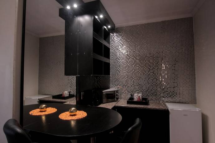 Imagen general del Scenery Guesthouse Maqalika. Foto 4