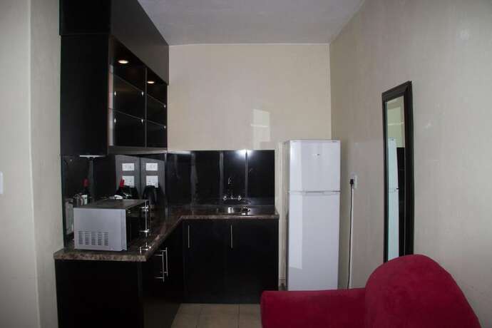 Imagen general del Scenery Guesthouse Maqalika. Foto 6