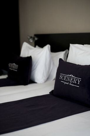 Imagen general del Scenery Guesthouse Maqalika. Foto 13