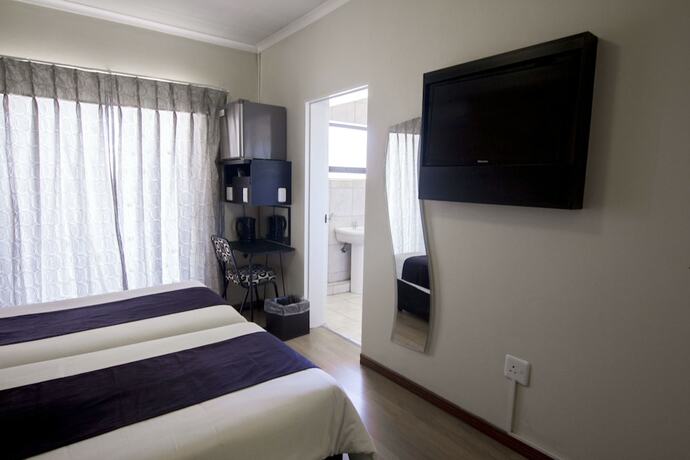 Imagen de la habitación del Scenery Guesthouse Maqalika. Foto 15