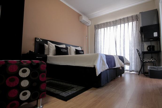 Imagen de la habitación del Scenery Guesthouse Maqalika. Foto 19
