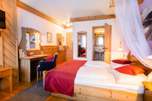 Imagen de la habitación del Scharfegger\'s Raxalpenhof - Zuhause am Land. Foto 12