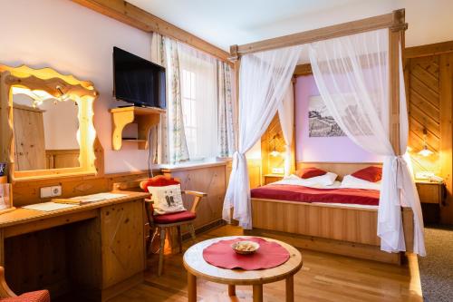 Imagen de la habitación del Scharfegger\'s Raxalpenhof - Zuhause am Land. Foto 13