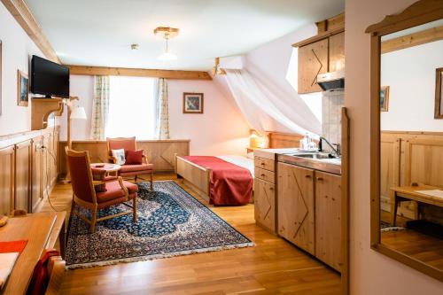 Imagen de la habitación del Scharfegger\'s Raxalpenhof - Zuhause am Land. Foto 14