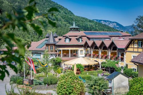 Imagen general del Scharfegger\'s Raxalpenhof - Zuhause am Land. Foto 4