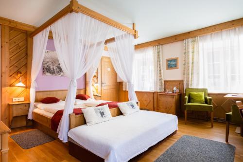 Imagen de la habitación del Scharfegger\'s Raxalpenhof - Zuhause am Land. Foto 18