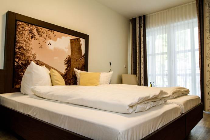 Imagen de la habitación del Schaumburger Ritter Hotel and Restaurant. Foto 8