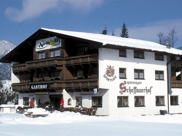 Imagen general del Scheffauerhof. Foto 4