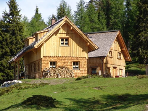 Imagen general del Schermerh&uuml;tten. Foto 2