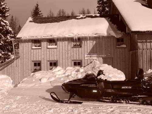 Imagen general del Schermerh&uuml;tten. Foto 6