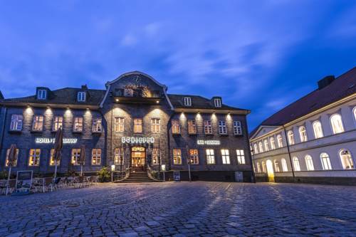 Imagen de la habitación del Schiefer Hotel. Foto 2