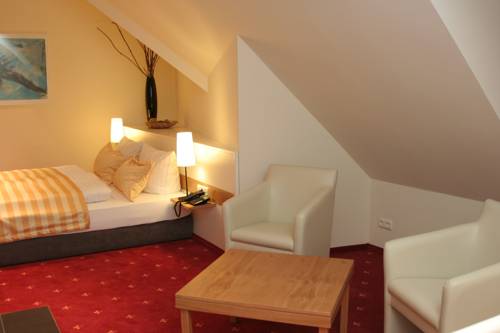 Imagen de la habitación del Schiefer Hotel. Foto 3