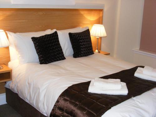 Imagen de la habitación del Schiehallion Hotel. Foto 6