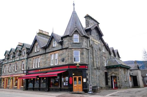 Imagen general del Schiehallion Hotel. Foto 4