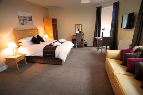 Imagen de la habitación del Schiehallion Hotel. Foto 8