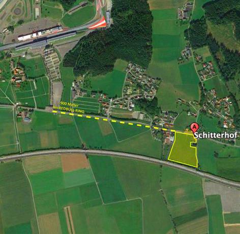 Imagen general del Schitterhof CAMPING WEISS. Foto 3