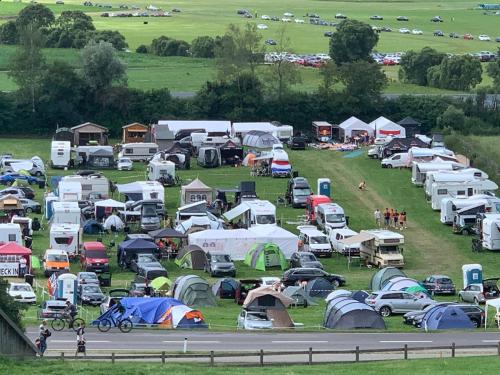 Imagen general del Schitterhof CAMPING WEISS. Foto 6