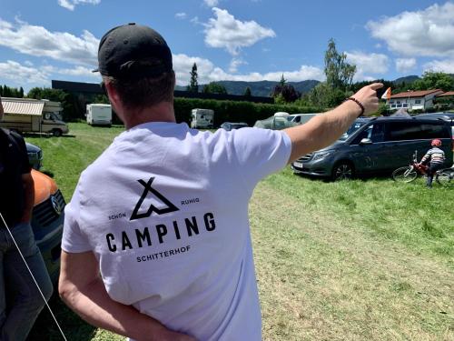 Imagen general del Schitterhof CAMPING WEISS. Foto 7
