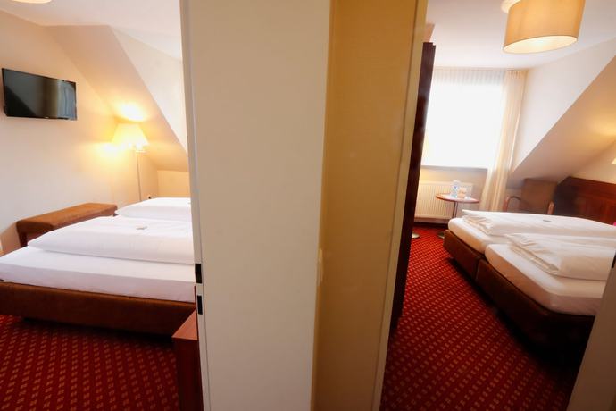 Imagen de la habitación del SchlafGut Hotels @Reken. Foto 13
