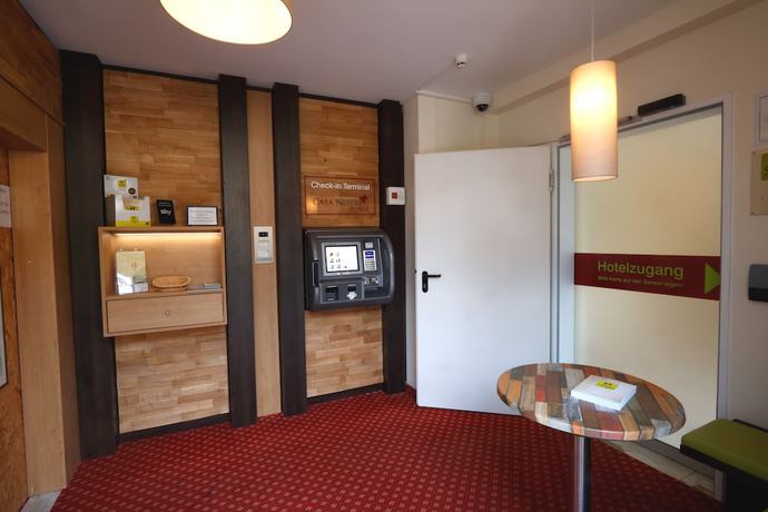 Imagen de los interiores del SchlafGut Hotels @Reken. Foto 20