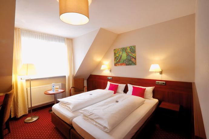 Imagen de la habitación del SchlafGut Hotels @Reken. Foto 17