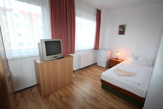 Imagen de la habitación del Schlafhaus Dünenweg 16. Foto 1