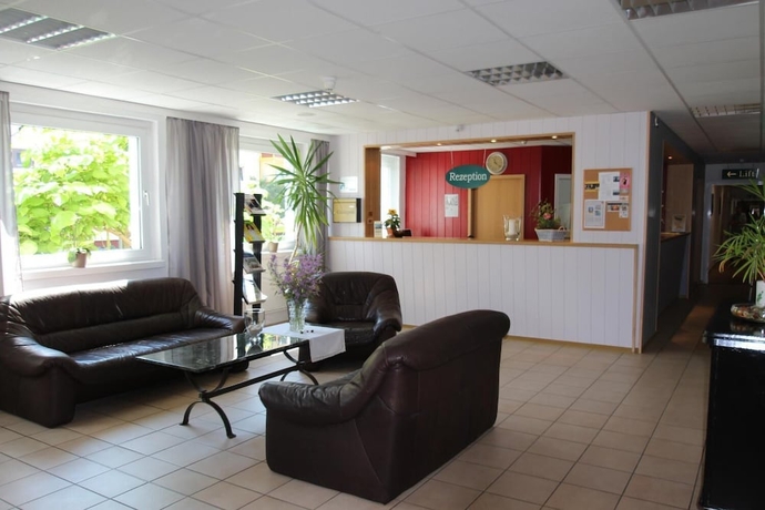 Imagen de los interiores del Schlafhaus D&uuml;nenweg 16. Foto 16