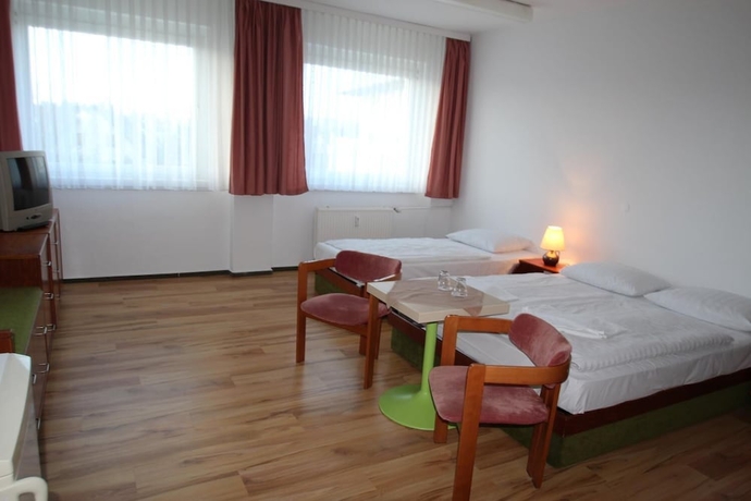 Imagen de la habitación del Schlafhaus D&uuml;nenweg 16. Foto 2