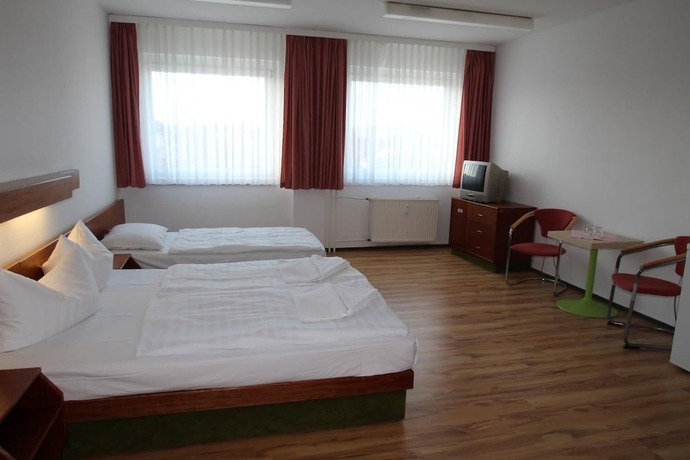 Imagen de la habitación del Schlafhaus D&uuml;nenweg 16. Foto 3
