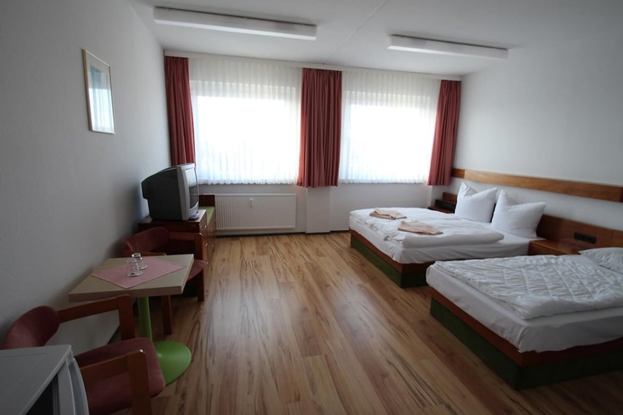 Imagen de la habitación del Schlafhaus D&uuml;nenweg 16. Foto 4