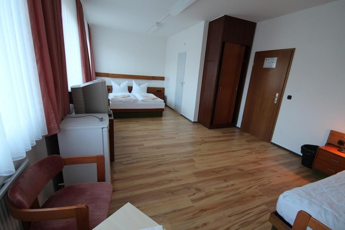 Imagen de la habitación del Schlafhaus D&uuml;nenweg 16. Foto 5