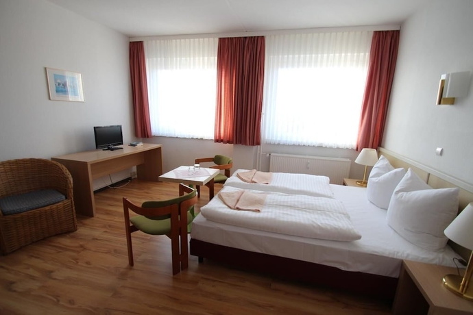 Imagen de la habitación del Schlafhaus D&uuml;nenweg 16. Foto 6
