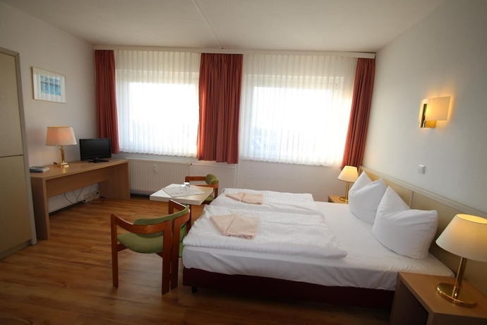 Imagen de la habitación del Schlafhaus D&uuml;nenweg 16. Foto 10