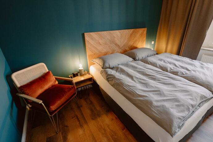 Imagen general del Schlafladen Hildesheim Hotel & Hostel. Foto 6