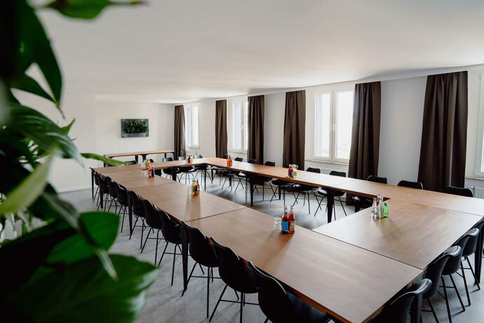 Imagen general del Schlafladen Hildesheim Hotel & Hostel. Foto 19