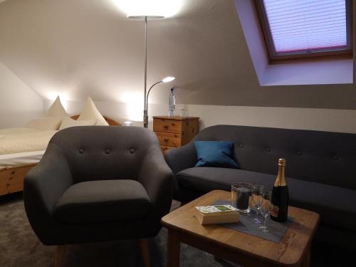 Imagen de la habitación del Schlechters Feriendomizil. Foto 14