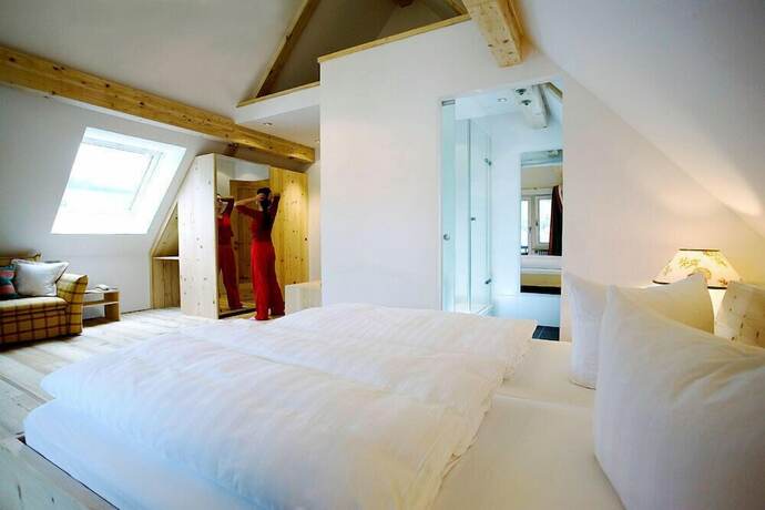 Imagen de la habitación del Schlegelhof. Foto 17