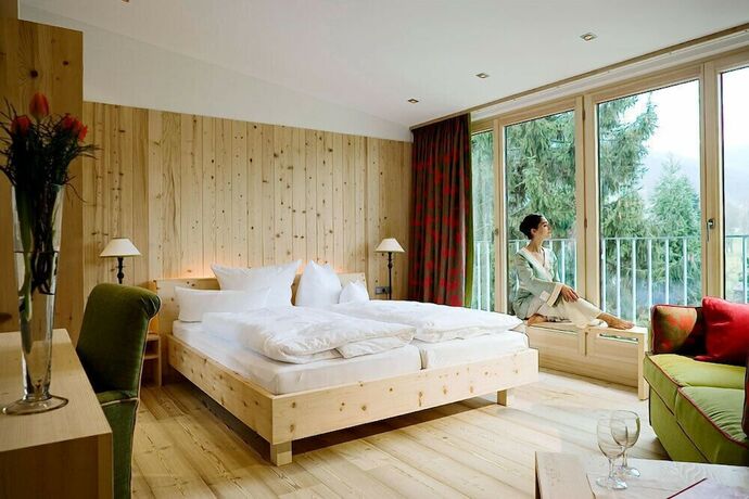 Imagen de la habitación del Schlegelhof. Foto 18