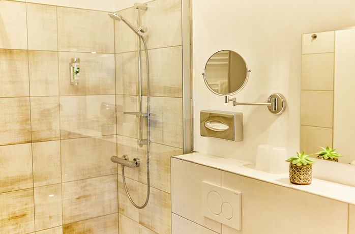Imagen de la habitación del Schlei Hotel. Foto 2