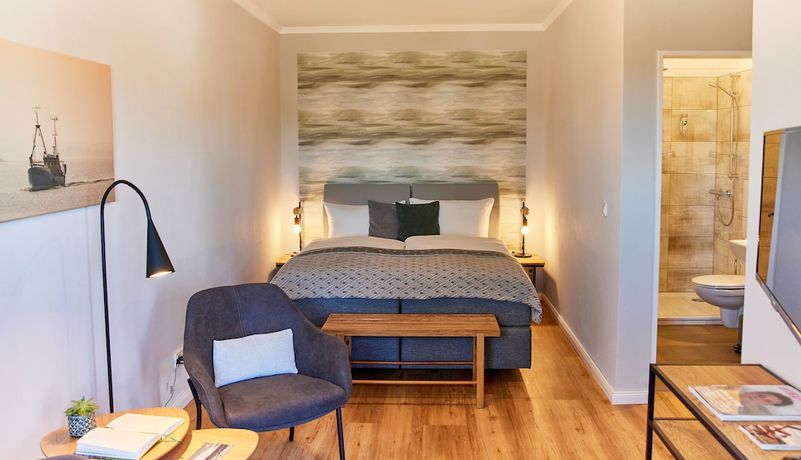 Imagen de la habitación del Schlei Hotel. Foto 4