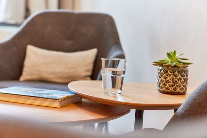 Imagen de la habitación del Schlei Hotel. Foto 11
