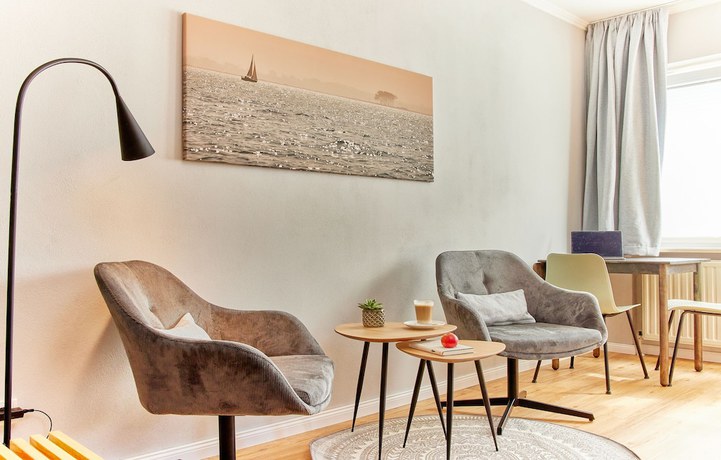 Imagen de la habitación del Schlei Hotel. Foto 13