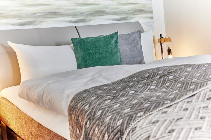 Imagen de la habitación del Schlei Hotel. Foto 14