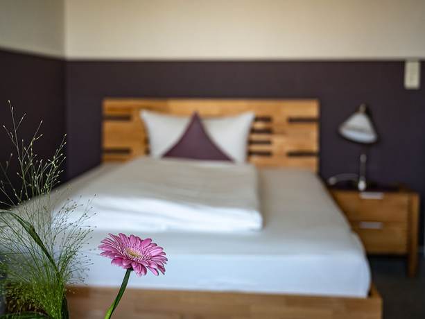 Imagen de la habitación del Schlei Hotel. Foto 19