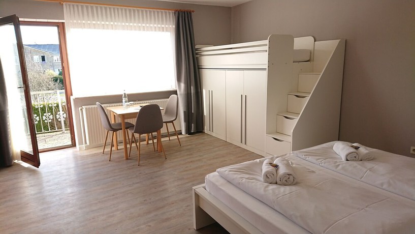 Imagen de la habitación del SchleiFee ostsee hotel residenz. Foto 7